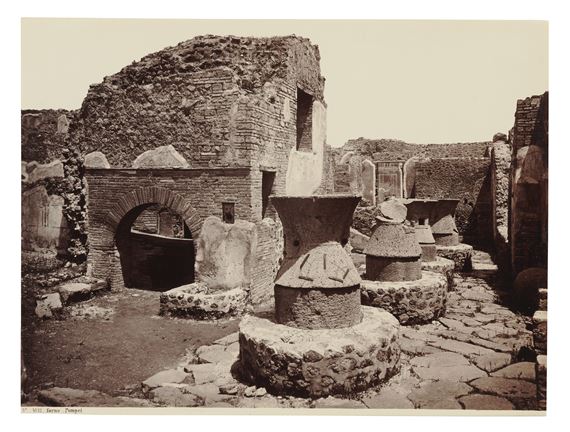 Forno, Pompei