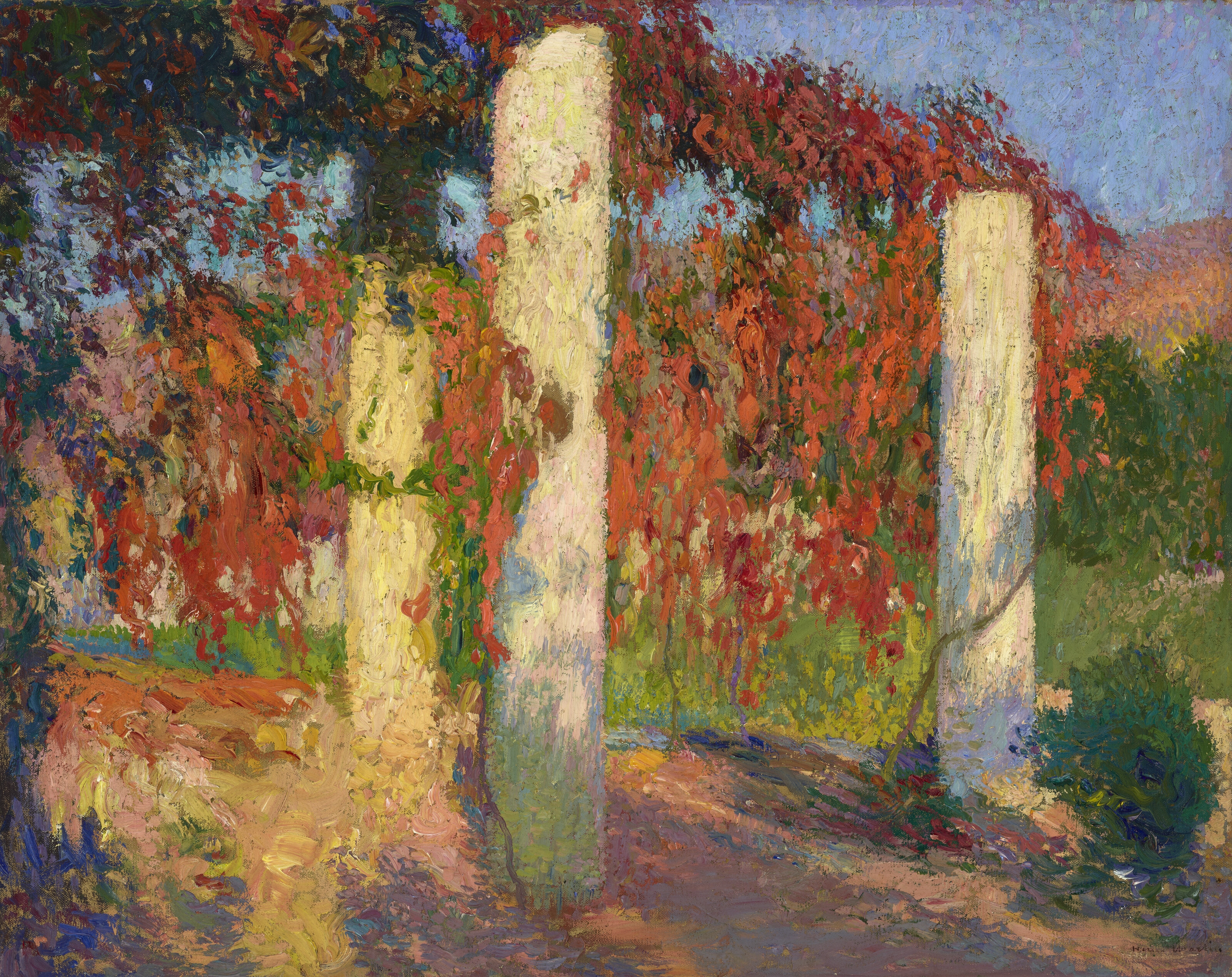 henri-jean-guillaume-martin-pergola-de-la-cuisine-de-marquayrol-en