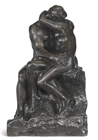 Le Baiser, 4ème réduction ou petit modèle dit aussi