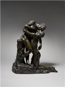 L'Abandon, petit modèle - Camille Claudel