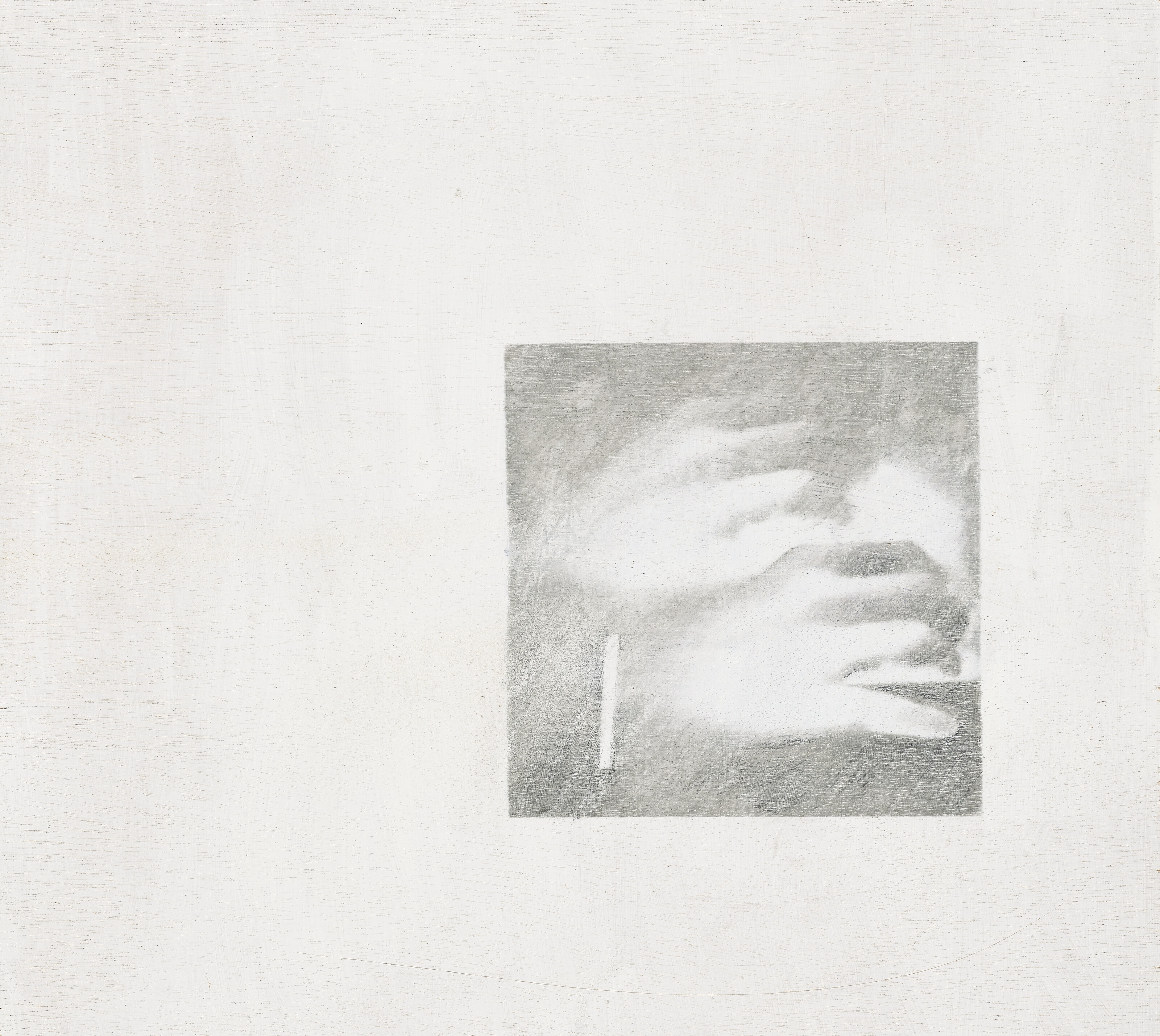 Artwork by Lee Kit, A Piano Song, Made of ink and pencil on polywood