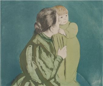 Cassatt on Paper - Minneapolis Institute of Art