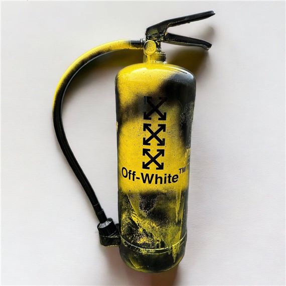 Off - White Combi Set 2023 by Daluxe Art, 2023