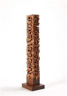 Joseph El Hourany: Textuality - Saleh Barakat Gallery 