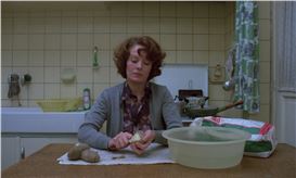 The Nimble Porosity of Chantal Akerman