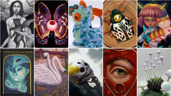 Small Wonders 13 - Arch Enemy Arts