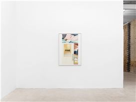 “Charlie Prodger: Cardinal Beams” at Hollybush Gardens, London, 2024