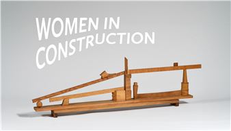 Women in Construction - Art Students League of New York