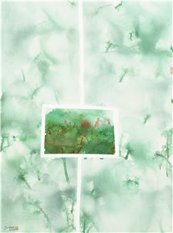 Lotus at the Window - Siu Funkee