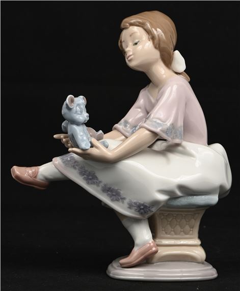 Lladró S.A | Best Friend’, een Lladro beeld, modelnummer 07620 in ...