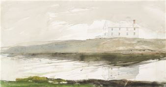 Up East: Andrew Wyeth in Maine - Brandywine Museum of Art