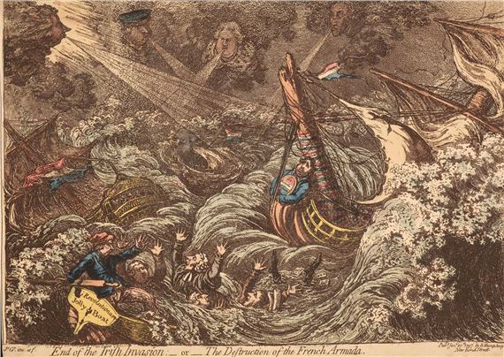 End of the Irish Invasion