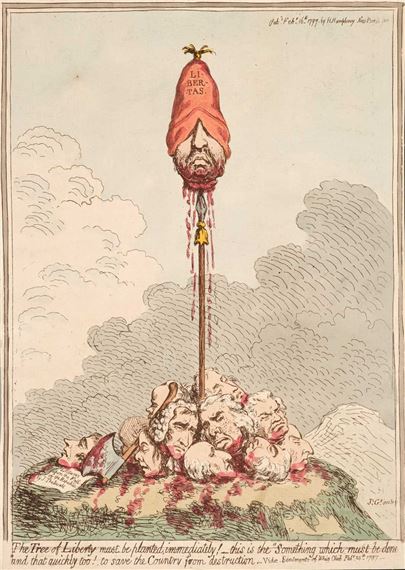 The Tree of Liberty must be Planted Immediately!-