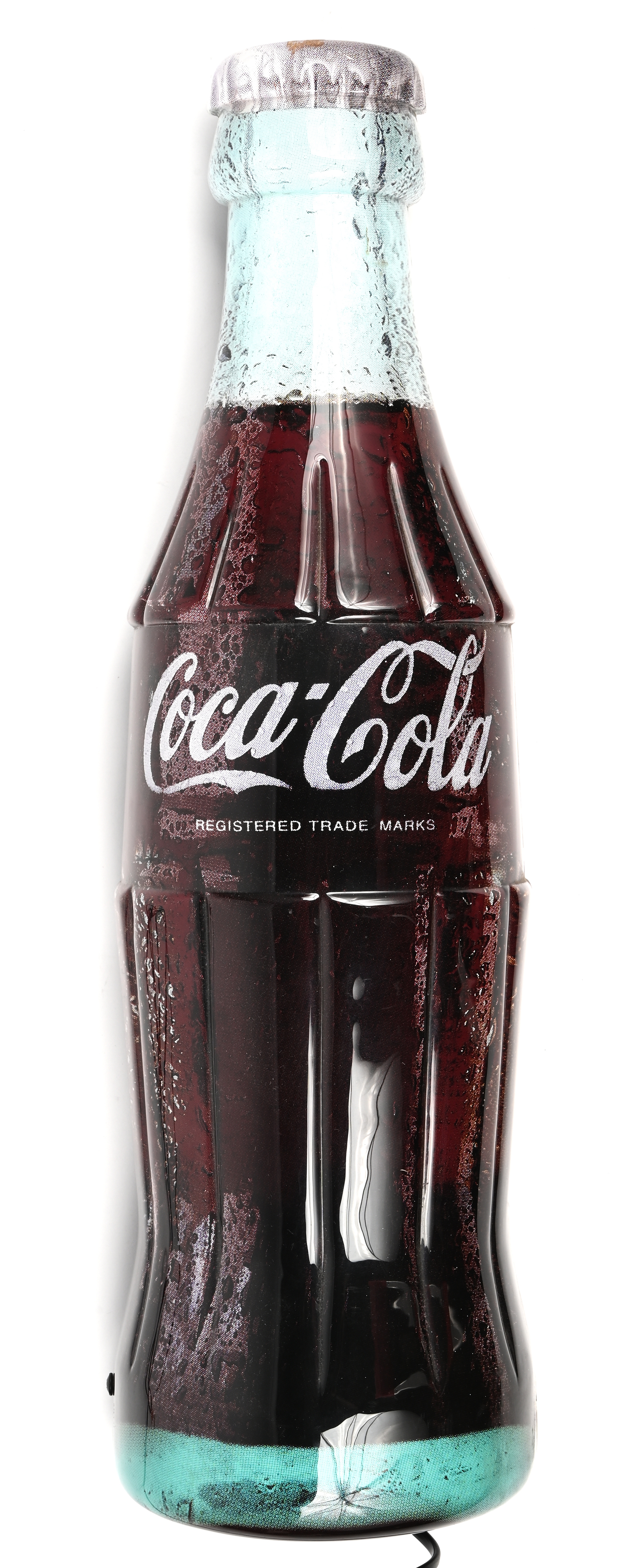 Coca Cola | Een retro Coco Cola lichtreclame | MutualArt