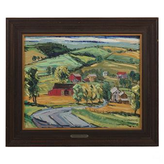 titled Pennsylvania - William Weldon Swallow
