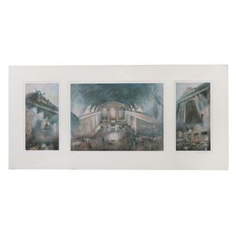 Grand Central Station. - Karina Chechik