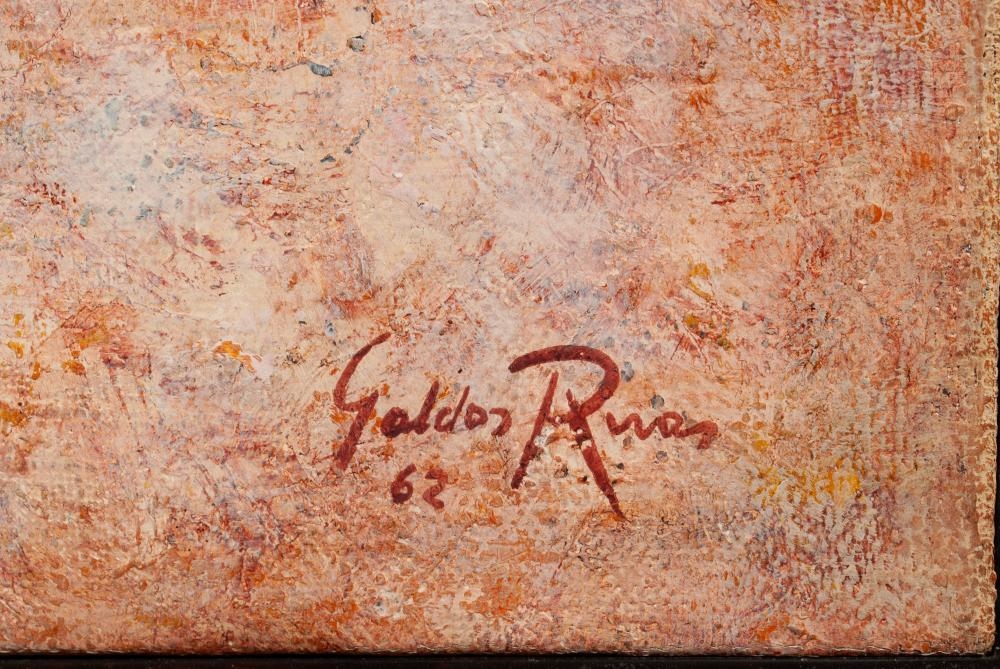 Enrique Galdós Rivas | ENRIQUE GALDOS-RIVAS (PERUVIAN (62) | MutualArt