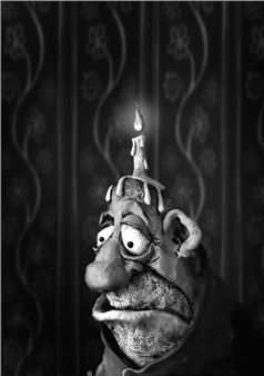 Adam Elliot: All the Lonely People - Beinart Gallery