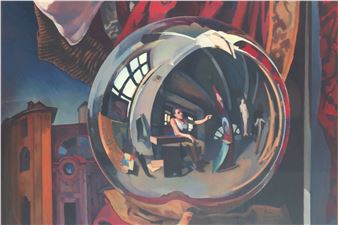 Italo Cremona: All the rest is the depth of night - MART, Museum of Modern and Contemporary Art of Trento and Rovereto