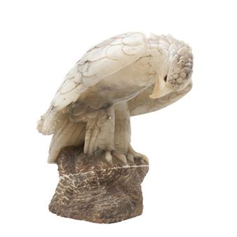 The sculpture by Ruggeri Fornari, first half - Ruggeri Fornari