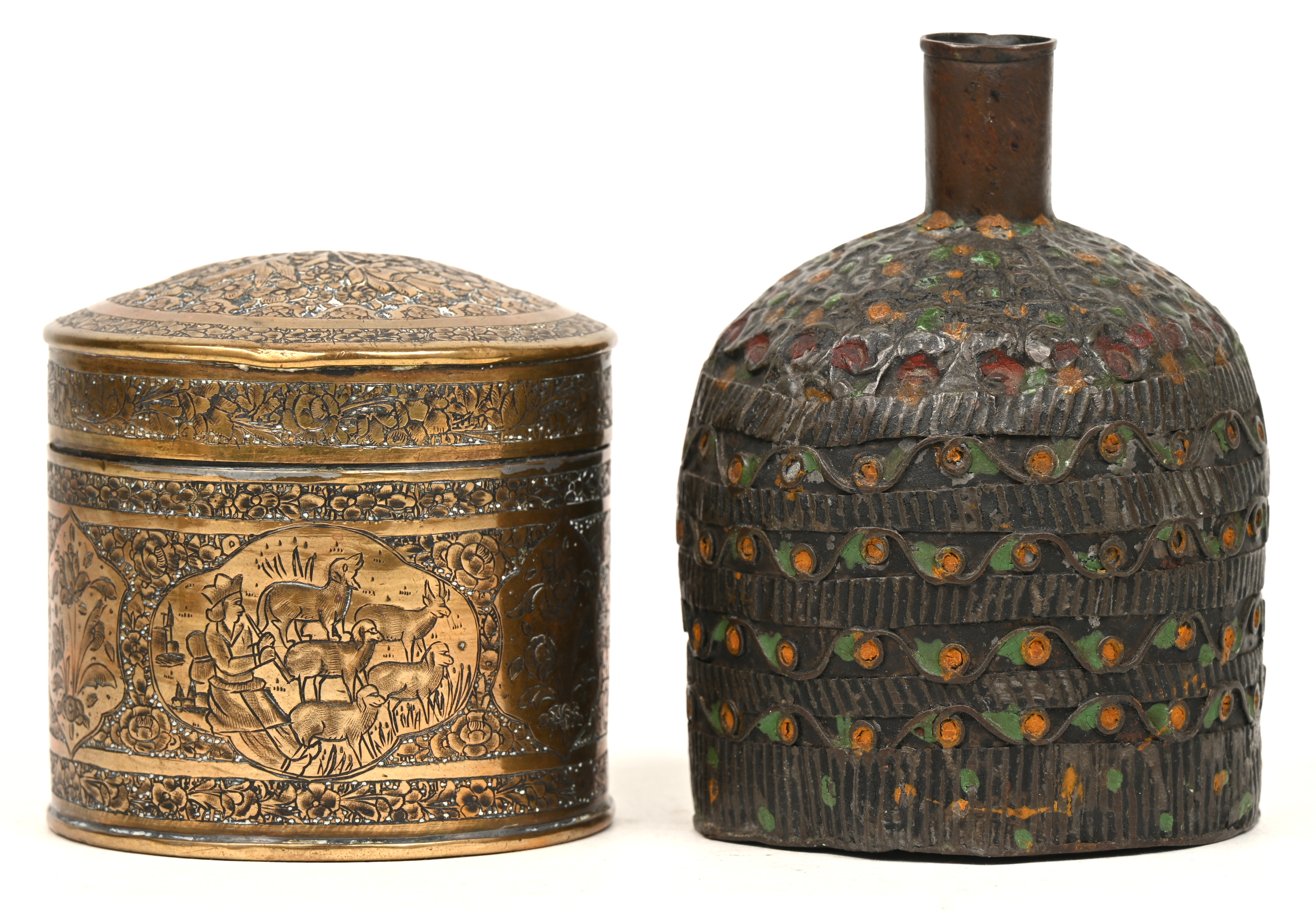 Italian School, 19th Century | Gevarieerd lot bestaande uit een ...