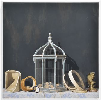 Michael Hight: Headwaters - Gow Langsford Gallery, Auckland City