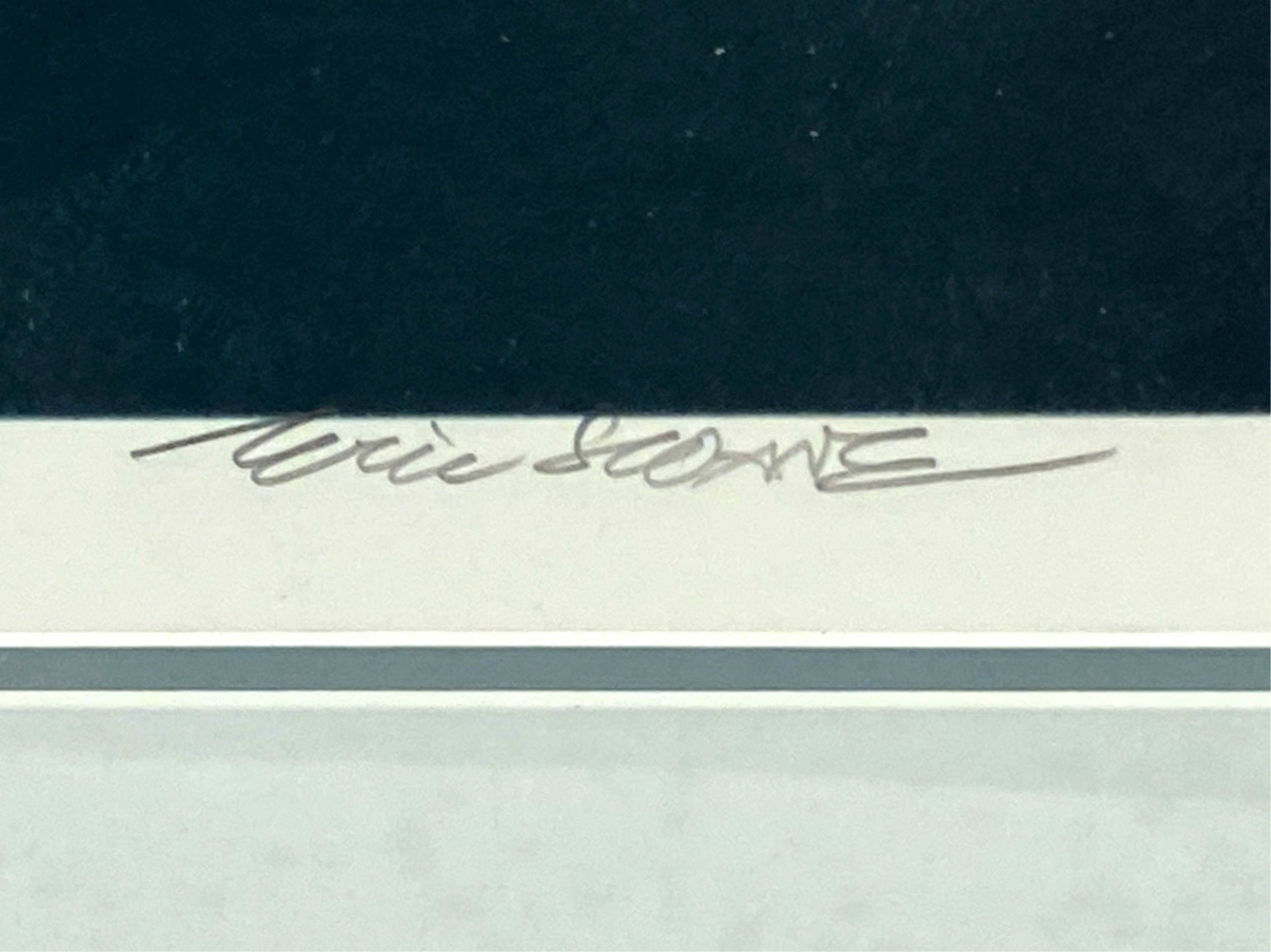 Artwork by Eric Sloane, ERIC SLOANE (1905 - 1985) SIGNED LITHOGRAPH, Made of LITHOGRAPH