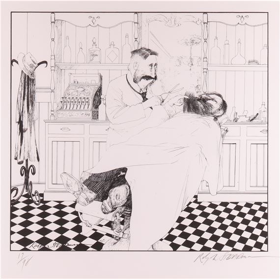 Ralph Steadman | each signed and numbered 17/98 in pencil | MutualArt