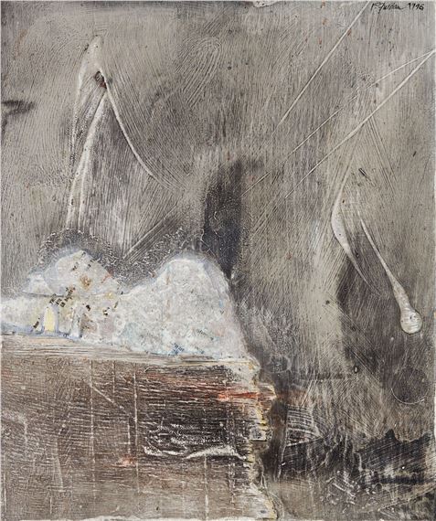 Kompozícia by František Guldan, 1996