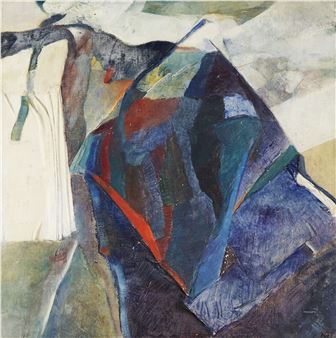 Kráčajúci vták - Miroslava Fucíková