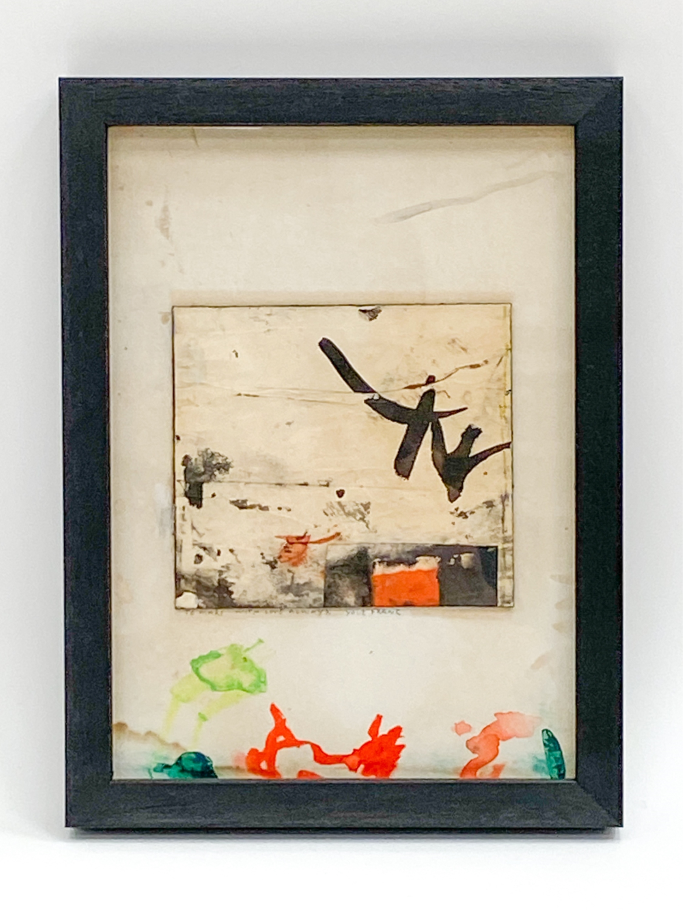 Frank George Roth | FRANK GEORGE ROTH (1939 - 2019) ABSTRACT A/B (1956 ...