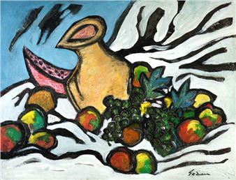 Still life - Jacques Godin