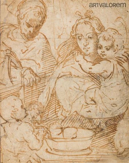 late 16th century italian school, venice - Lot 44 by Italian School, 16th Century, late 16th century