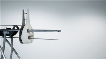 Ottó Szabó-Robotto: Earth,Wind and Fire - Longtermhandstand