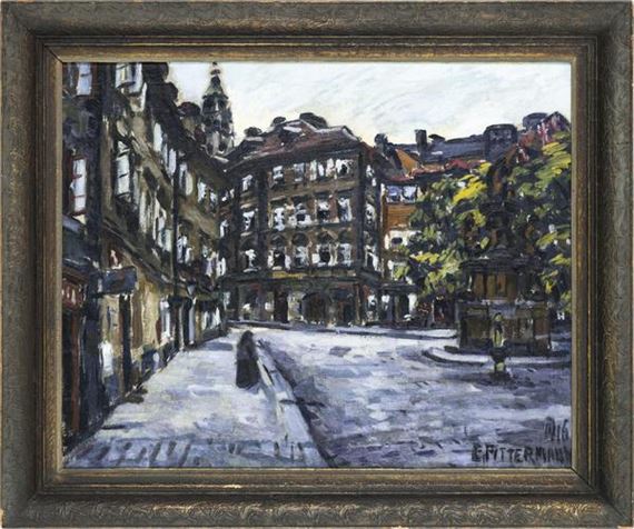 Maltese Square - Emil Artur Pittermann