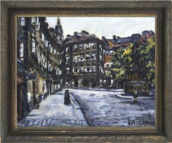 Maltese Square - Emil Artur Pittermann