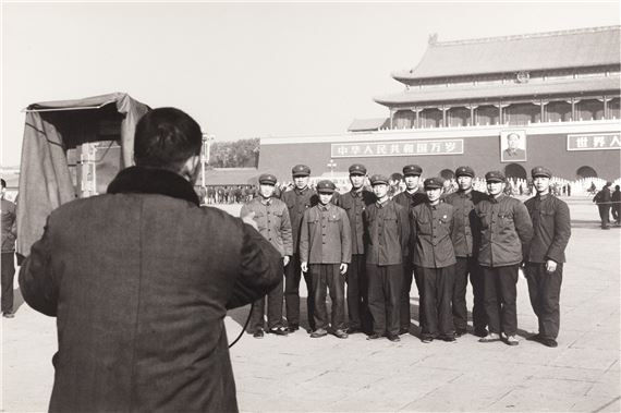 Hiroji Kubota | HIROJI KUBOTA (*1939) | Forbidden City, Beijing