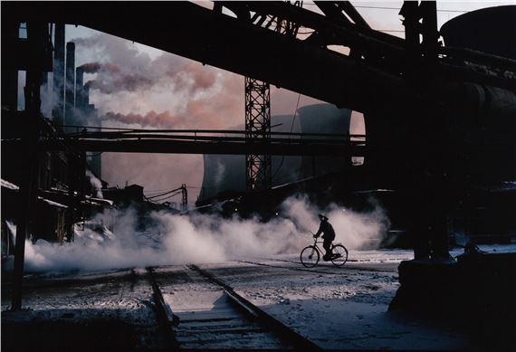 Hiroji Kubota | HIROJI KUBOTA (*1939) | Forbidden City, Beijing