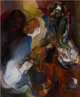 A FRIDAY NIGHT IN DUBLIN - Manar Al Shouha