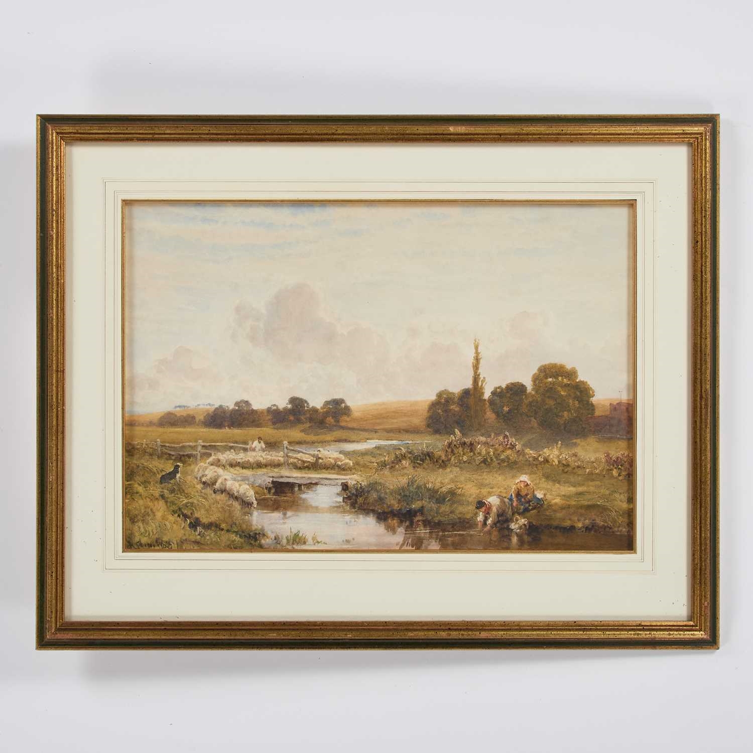 Robert Thorne Waite | ROBERT THORNE WAITE RWS, RBC, ROI (1843-1935 ...