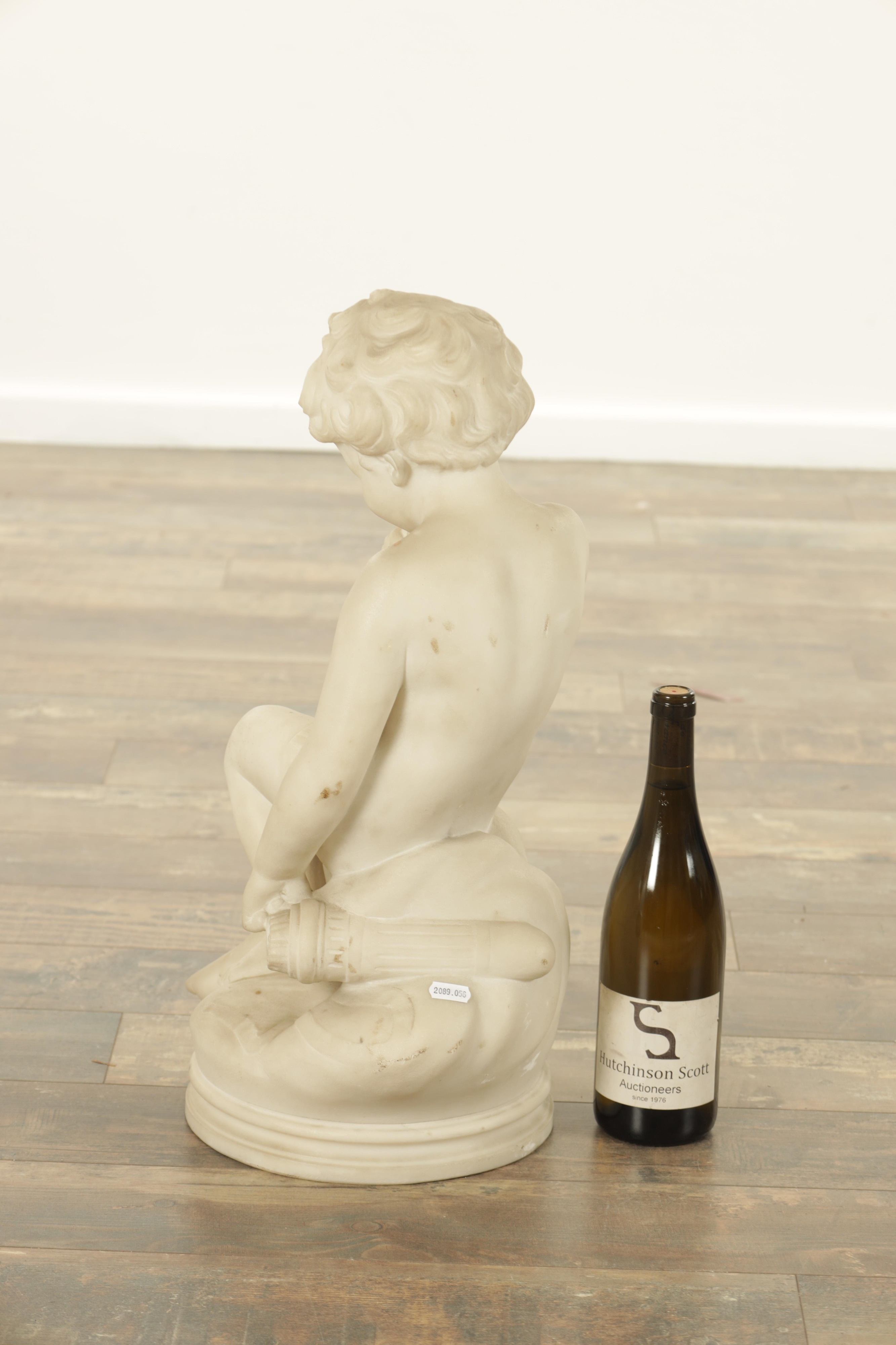 Étienne-Maurice Falconet | 1791) AN 18TH CENTURY FIGURAL SCULPTURE OF ...