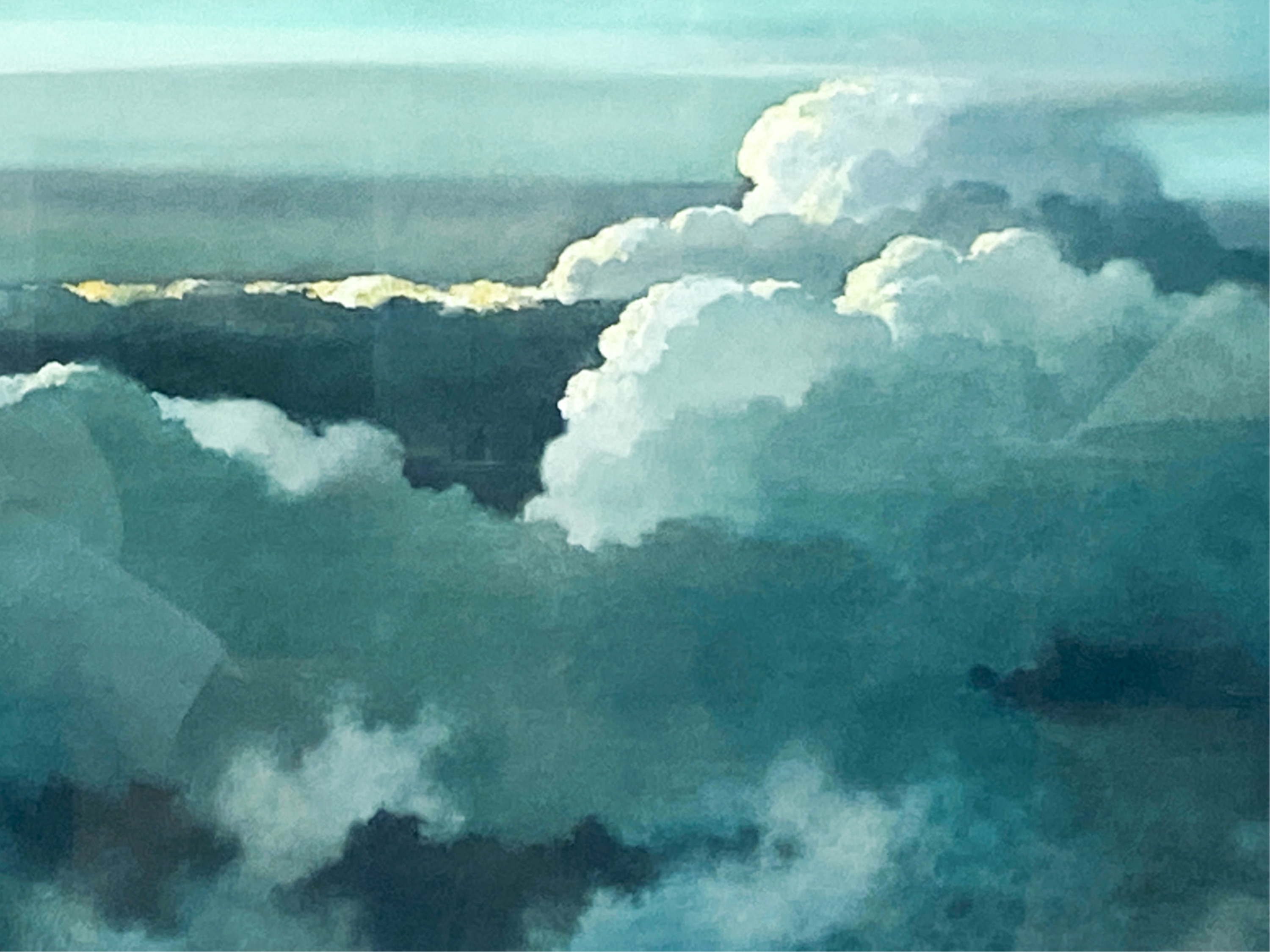 Artwork by Eric Sloane, ERIC SLOANE (1905 - 1985) SIGNED LITHOGRAPH, Made of LITHOGRAPH