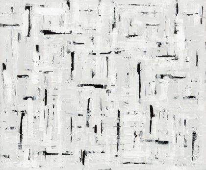 Conditional Plane 8815A by Choi Myoung-Young, 1989