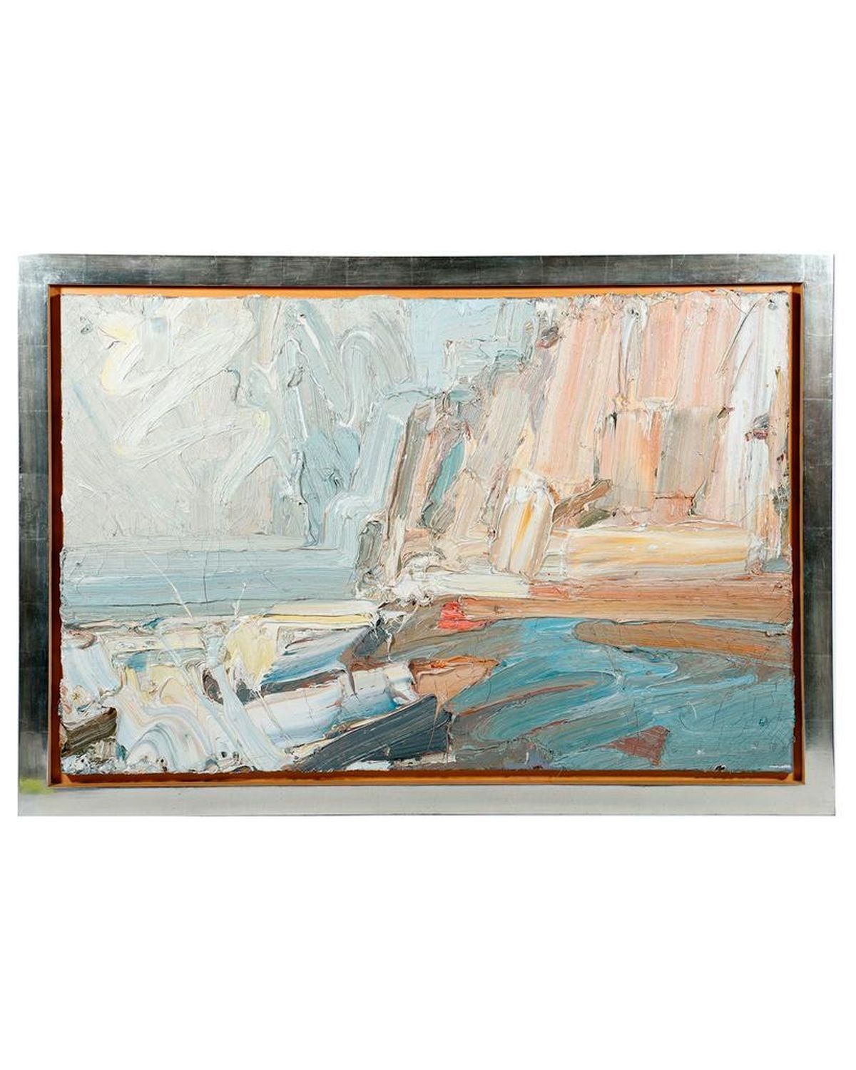 George Rowlett | George Rowlett (born 1941 (1991) | MutualArt