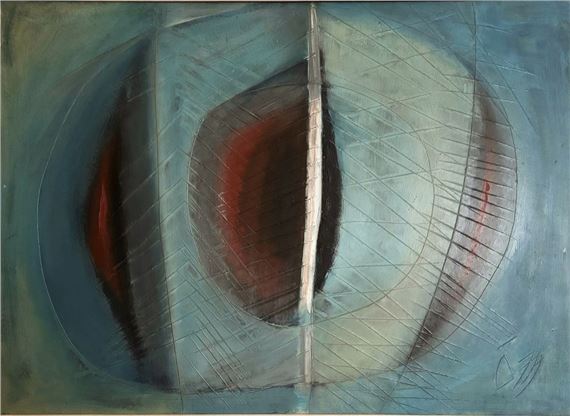 Tony O'Malley | APPLE (1913 - 2003) | MutualArt
