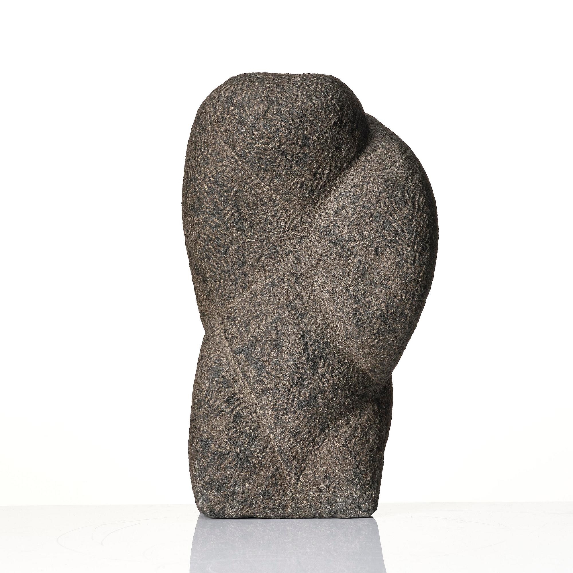 Artwork by Veikko Keränen, Untitled, Made of Sculpture, stone
