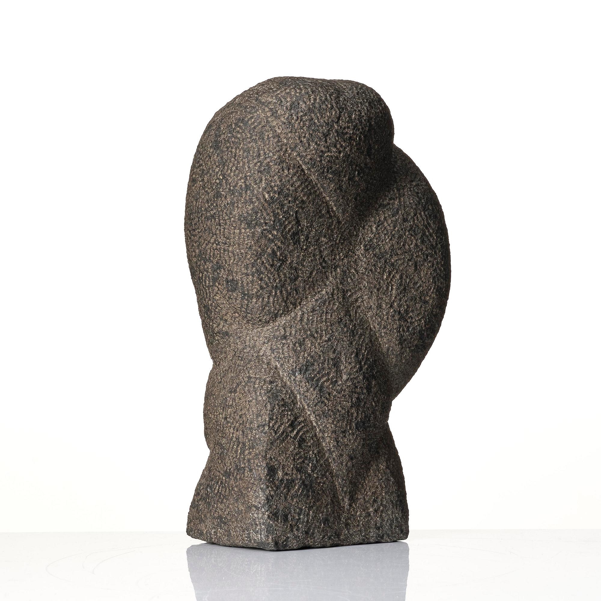 Artwork by Veikko Keränen, Untitled, Made of Sculpture, stone