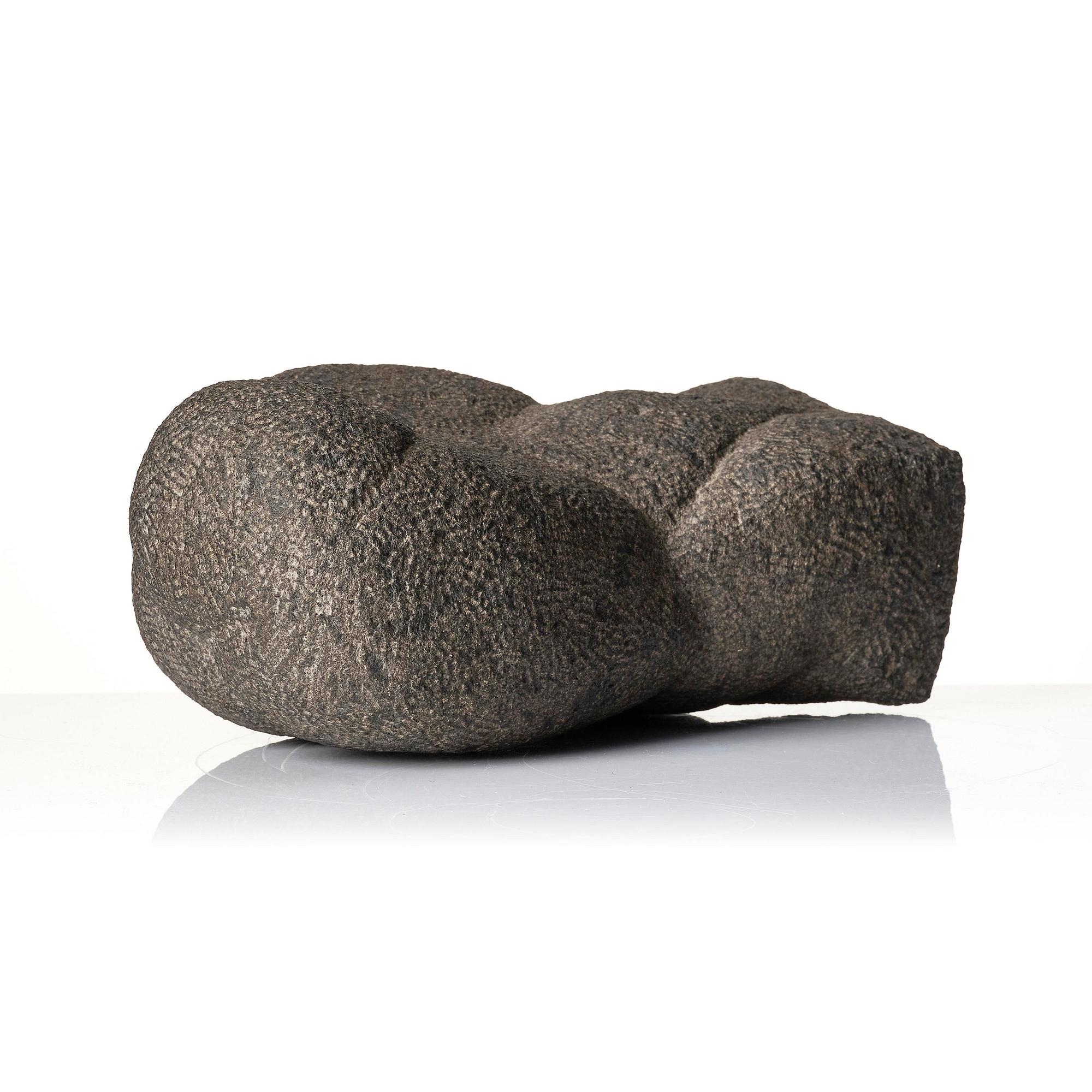 Artwork by Veikko Keränen, Untitled, Made of Sculpture, stone