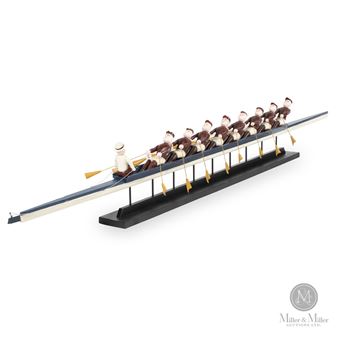 Nova Scotia Folk Art Regatta Rowing Team - Robert Danielis