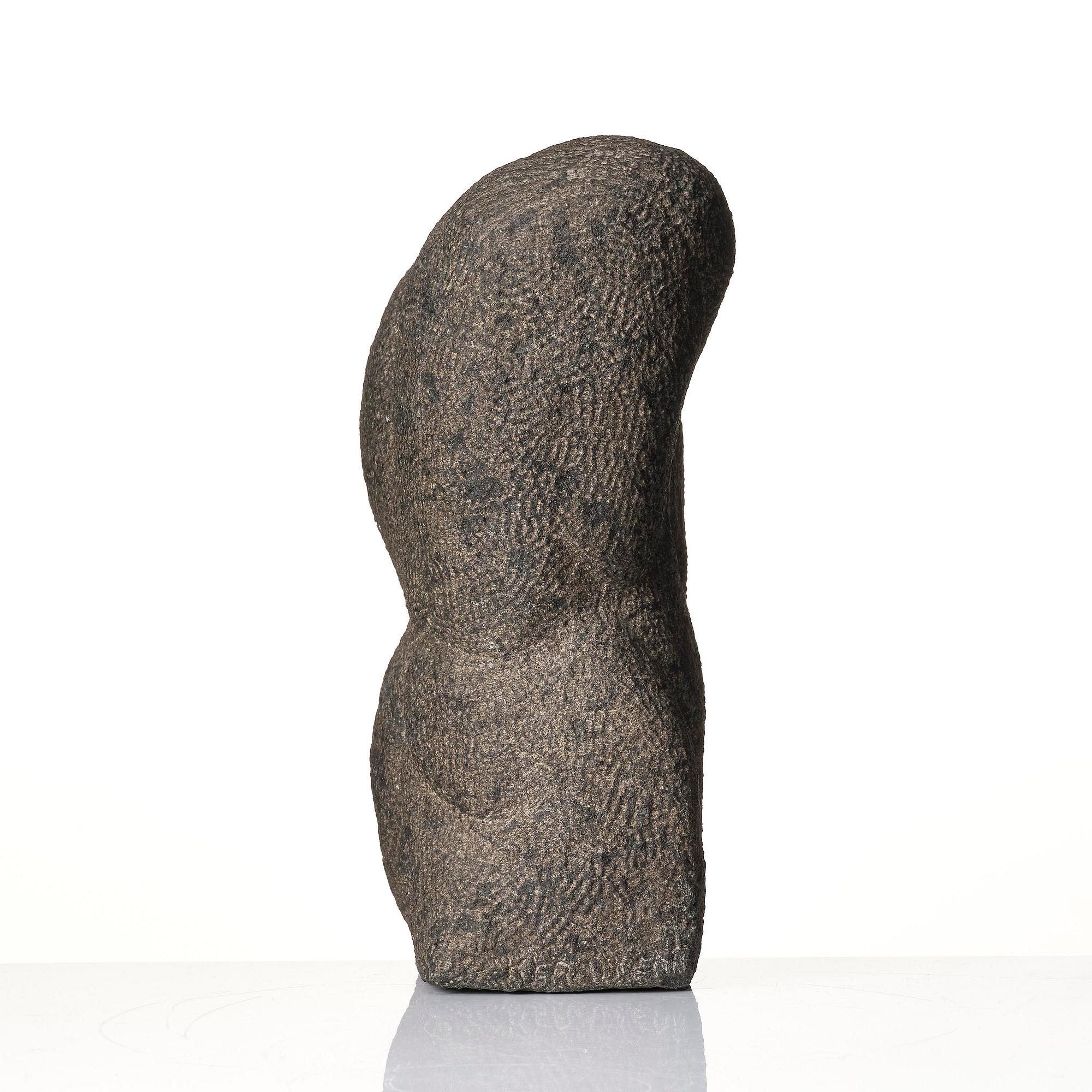 Artwork by Veikko Keränen, Untitled, Made of Sculpture, stone
